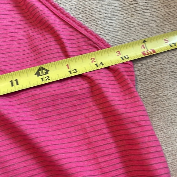 - Lululemon racer back pink tank top - Picture 7 of 8